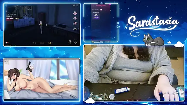 Sarastasia417 – Live XXX-chat
