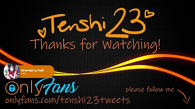 แชท XXX สดของ tenshi23strip