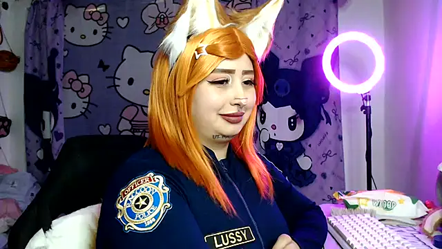 lussyevans24's Live XXX Chat