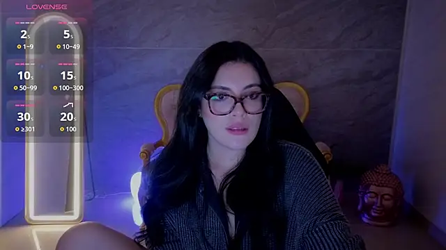 Онлайн чат XXX caroline_1s
