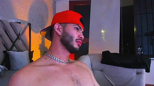Chat XXX ao vivo de Vincentblack