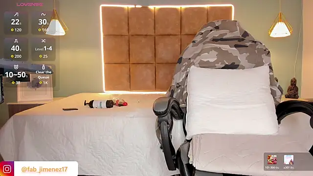 Chat XXX ao vivo de AlejooTwink