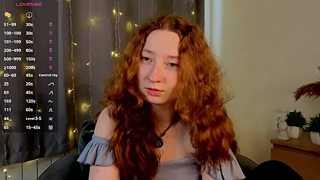 MaraButtrey – Live XXX-chat