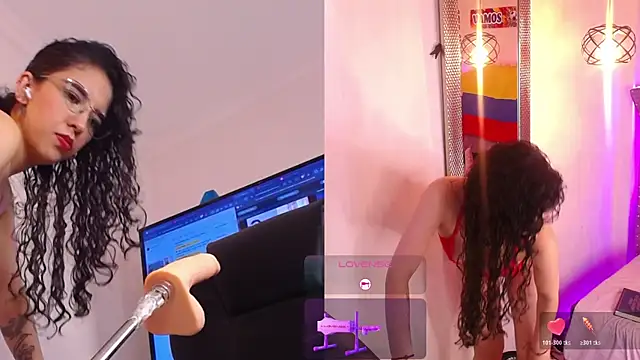 Sembang XXX Secara Langsung Amara_Davis1