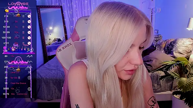 AnyaTaylor_ 라이브 XXX 채팅