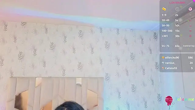 MARIANA_TAY1 라이브 XXX 채팅