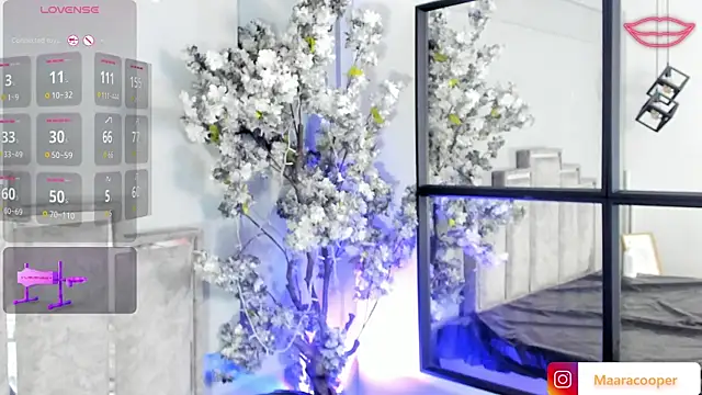 Maaracooper 现场XXX聊天