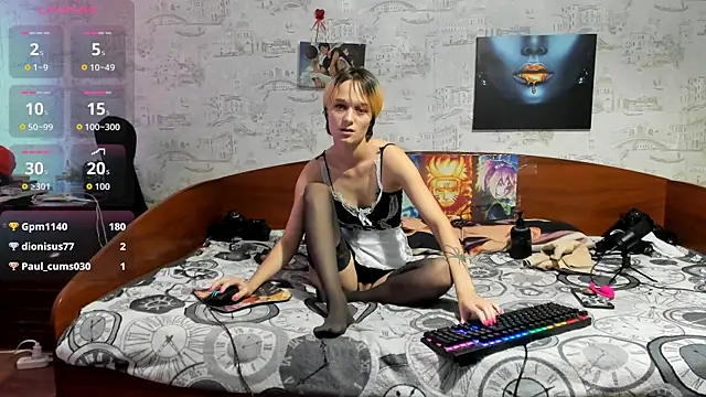 KagamiTayga's Live XXX Chat