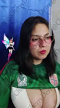 แชท XXX สดของ CherryDerry