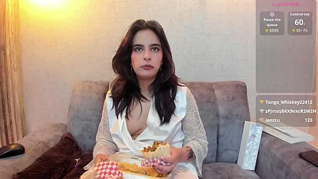 ShantalBr Live XXX Chat