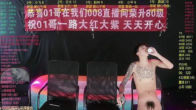 GoodLookingBoy-008 即時 XXX 聊天