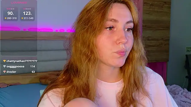 Онлайн чат XXX LunaXBaddie