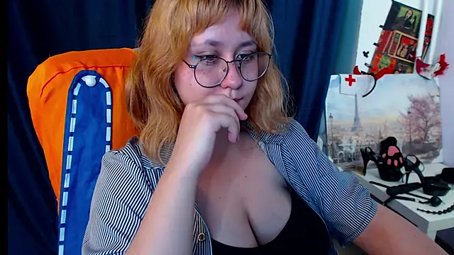Czat XXX na żywo – Judith_hypnosiss