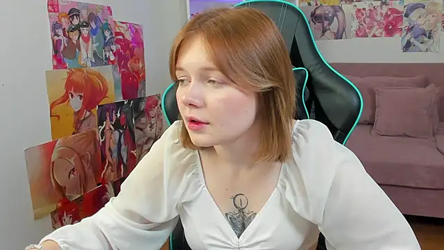 Chat +18 de ElinaVale ao vivo