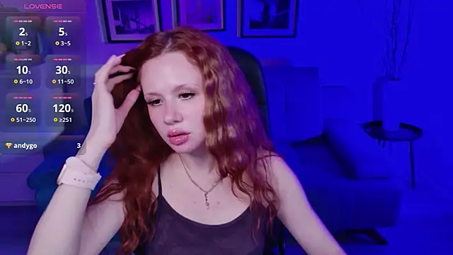 AuroraBabyDoll's Live XXX Chat
