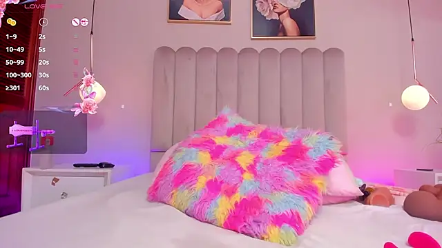 dulcepatersson1_'s Live XXX Chat