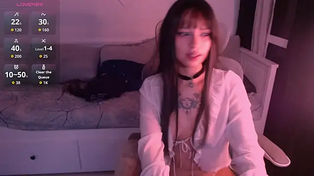 alicemadberry – Live XXX-chat
