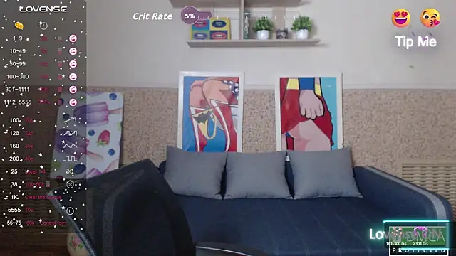 Muse_kitty_jenia's Live XXX Chat