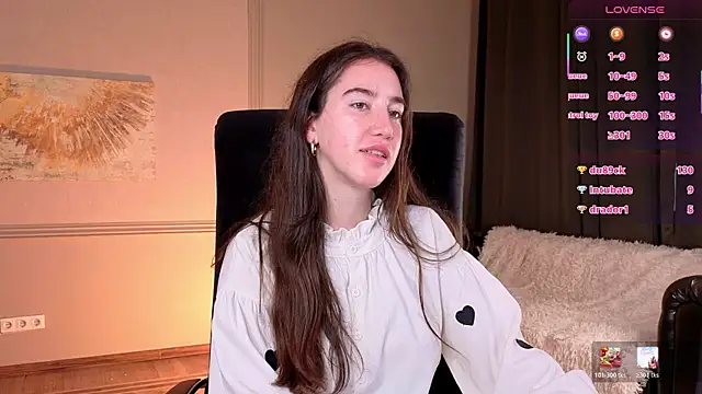 Belle_Via – Naživo XXX chat