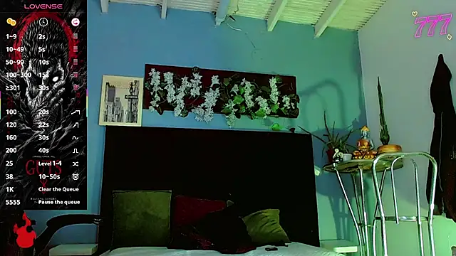 HannibalLester 现场XXX聊天