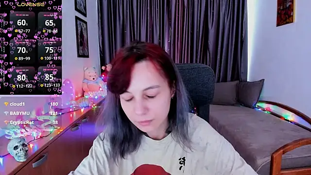 MiniLysii Obrolan Langsung XXX