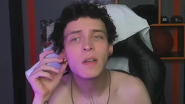 Jacob_Davidson Live XXX-chat