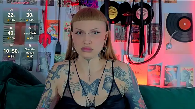 umytoy's Live XXX Chat