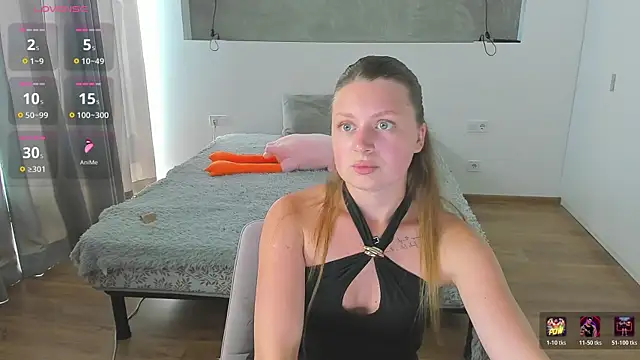 Czat XXX na żywo – Kitkatvel