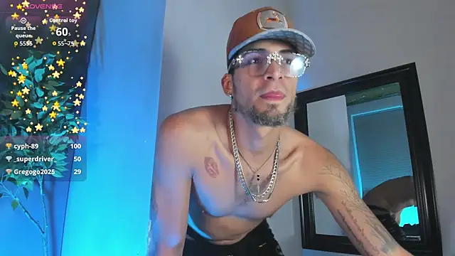 Chat XXX ao vivo de DrakeNeumann