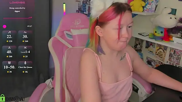 Sara_Robinson's Live XXX Chat