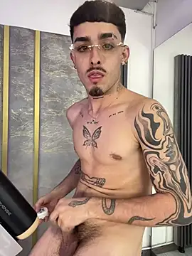 NikoStone_ élő XXX-chatje