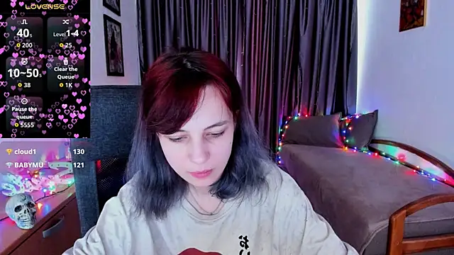 MiniLysii Obrolan Langsung XXX