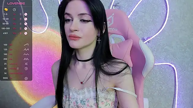 Онлайн чат XXX Molly_Crystall
