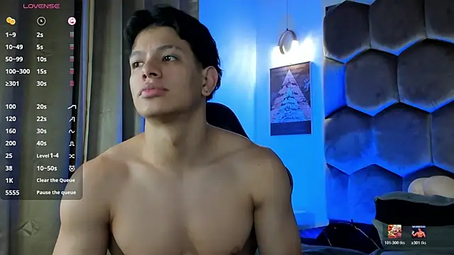 Chat XXX ao vivo de TonyPetrovjs