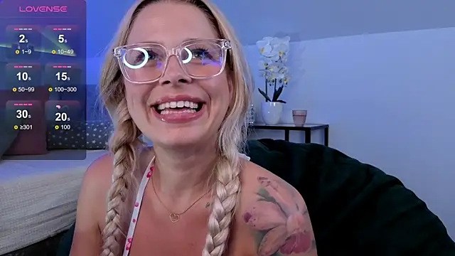 BluEyesKate – Live XXX-chat