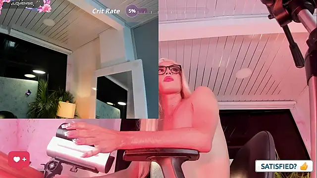 JESSI_NAOMI Live XXX-Chat