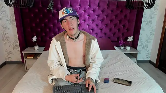 Онлайн чат XXX Angel_Marzel_