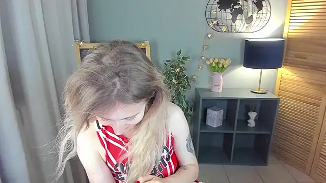 CamillaDreamer – Naživo XXX chat