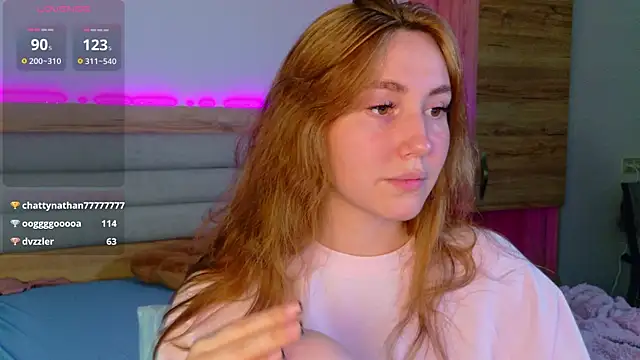 LunaXBaddien Live XXX chat