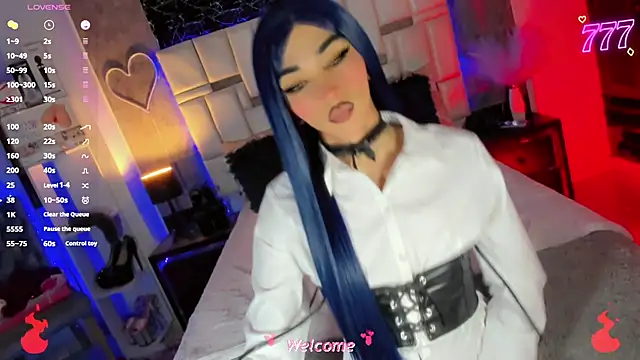 Baby_Aliz 即時 XXX 聊天