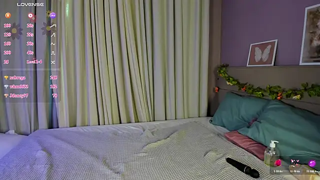 Rina_Panic Adlı Modelin Canlı XXX Sohbeti