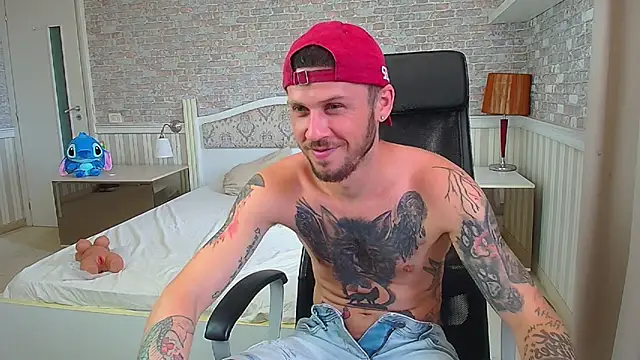JonahShaw – Naživo XXX chat