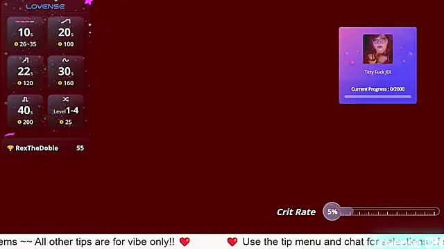 Chat XXX en directo de RileySynn