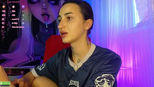 ItsMolly XXX чат на живо