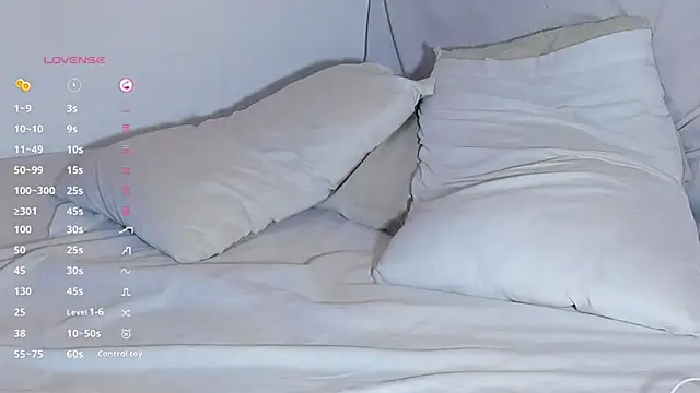 Webkamerová show Jeremmy_Love