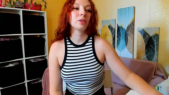 OBabyDoll élő XXX-chatje