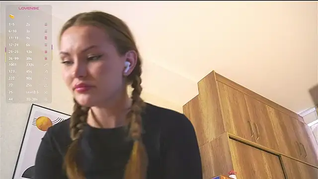 VilmaAna live XXX chat