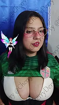 CherryDerry Live XXX-chat