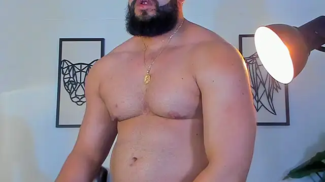 XXX chat uživo modela Justin_kingX7