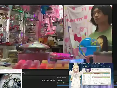 JesuAdam's Live XXX Chat